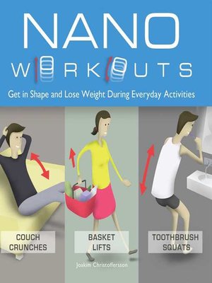 cover image of Nano Workouts